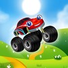 ไอคอน Monster Trucks Kids Game