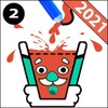 My Super Happy Glass -3D Puzzle Game icon