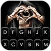 Grim Reaper Skull Love icon
