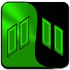 Wicked Green Icon Pack icon