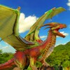 أيقونة Dragon Simulator :Dragon Game