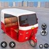 Tuk Tuk Auto Rickshaw Driving Simulator icon