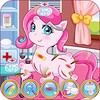 Pony Doctor Game icon