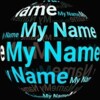 Pictogramă My Name in 3D Live Wallpaper