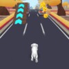Subway Dog Run 3D icon