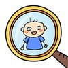 Biểu tượng Find Out