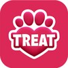 Pictogramă TREAT: Play & impact REAL dogs
