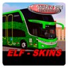 SKINS WORLD BUS DRIVING SIMULATOR - ELF icon