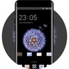 Dark Dandelion Theme for Galaxy M30 icon