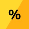 أيقونة Tip Calculator — Clean, Simple