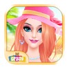 Seaside Girl Makeover icon