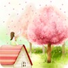 Sakura Live Wallpaper PRO icon