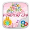 Pictogramă Pumpkin Car GOLauncher EX Theme