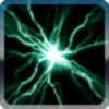 أيقونة Plasma Disk Wallpaper (Free)