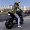 Highway Bike Riding Simulator 아이콘