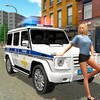 Police Car G icon