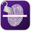 Fingerprint Lock icon