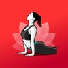 أيقونة Yoga for Weight Loss