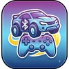 Icono de Bluetooth RC Car Controller by invexsLabs