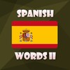 أيقونة Spanish Words II