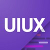 UIUX Flutter icon