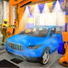 Real Gas Station Car Wash 3D icon