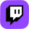 أيقونة Twitch: Live Streaming