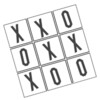 ไอคอน Tic Tac Toe Dervoet