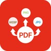 PDF Converter(PDF to PNG, WEBP icon