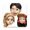 Memoji stickers for WhatsApp icon