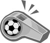 Whistle icon