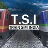 أيقونة Train Simulator India