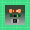 Resistor value calculator- Col icon