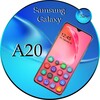 Theme for Samsung galaxy A20 icon