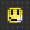 Coloring Pixels 8x8: 3D Cubes icon