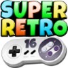 SuperRetro16 icon