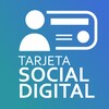 Tarjeta Social Digital आइकन