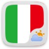 GO Weather EX Italian Language icon