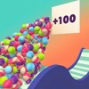 أيقونة Balls Go High