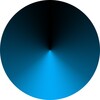 MonoChrome Blue for Xperia icon