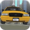Icono de Taxi Driver Simulator 3D