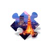 Icono de City Jigsaw Puzzles
