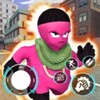 Grima Theft Auto: City Battle icon