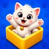 ไอคอน Hole Jam - Kitty Cat Puzzle
