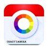 Crazy Camera Funny Cam Editor icon