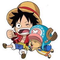 Stickers Mobile One Piece, Stickers Anime One Piece