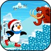 Penguin Skater Run आइकन