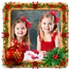 Merry Christmas Photo Frames icon