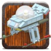 Brick space instructions icon