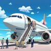 أيقونة Airport 3D!